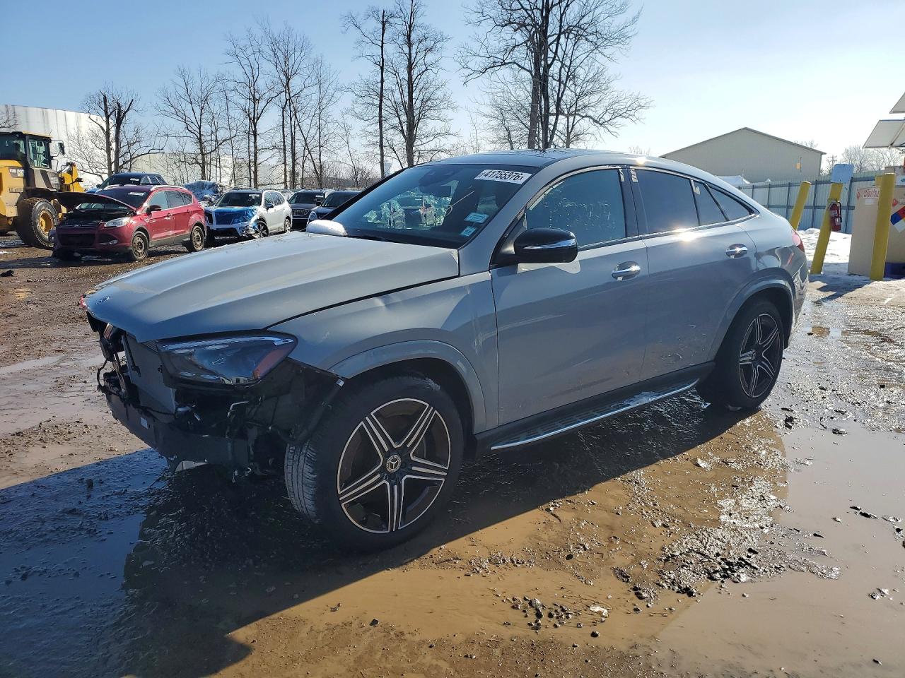2025 MERCEDES-BENZ GLE COUPE