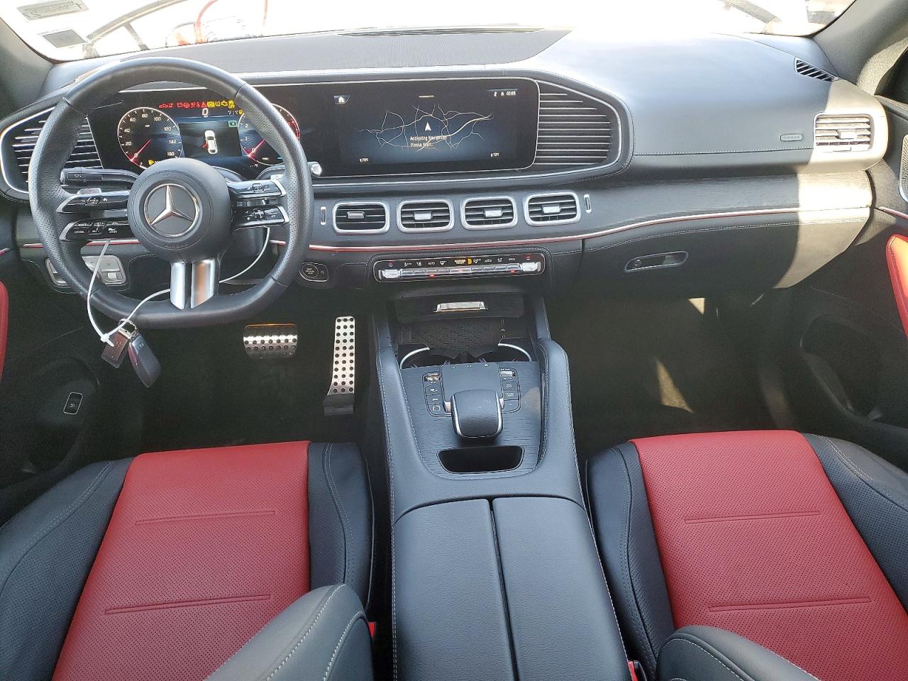 2025 MERCEDES-BENZ GLE COUPE 450 4MATIC photo 15
