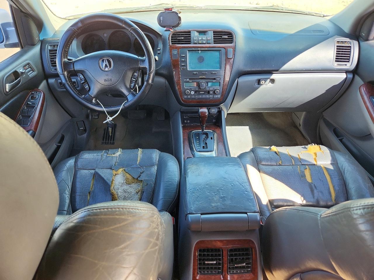 2004 ACURA MDX TOURING photo 22