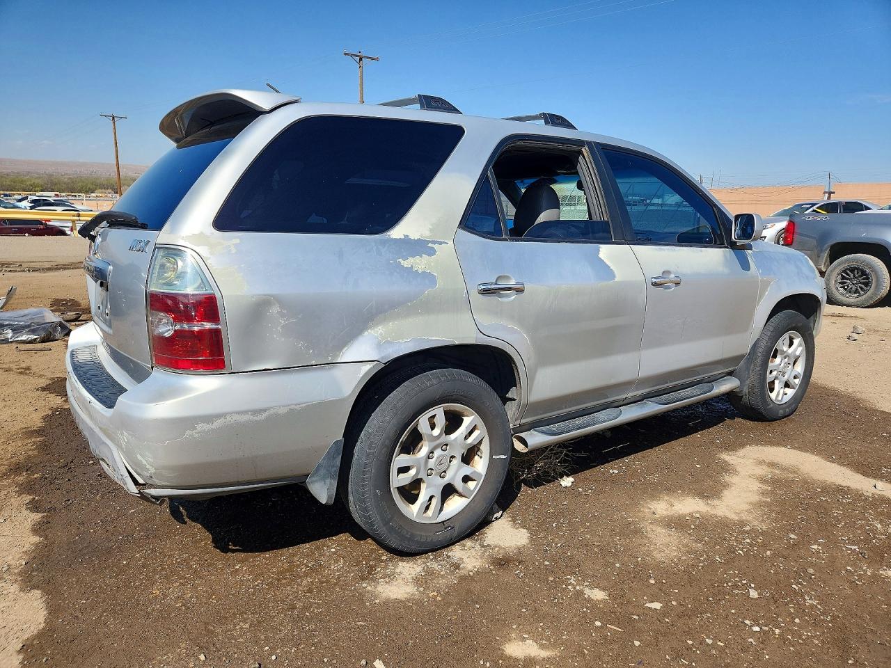 2004 ACURA MDX TOURING photo 7