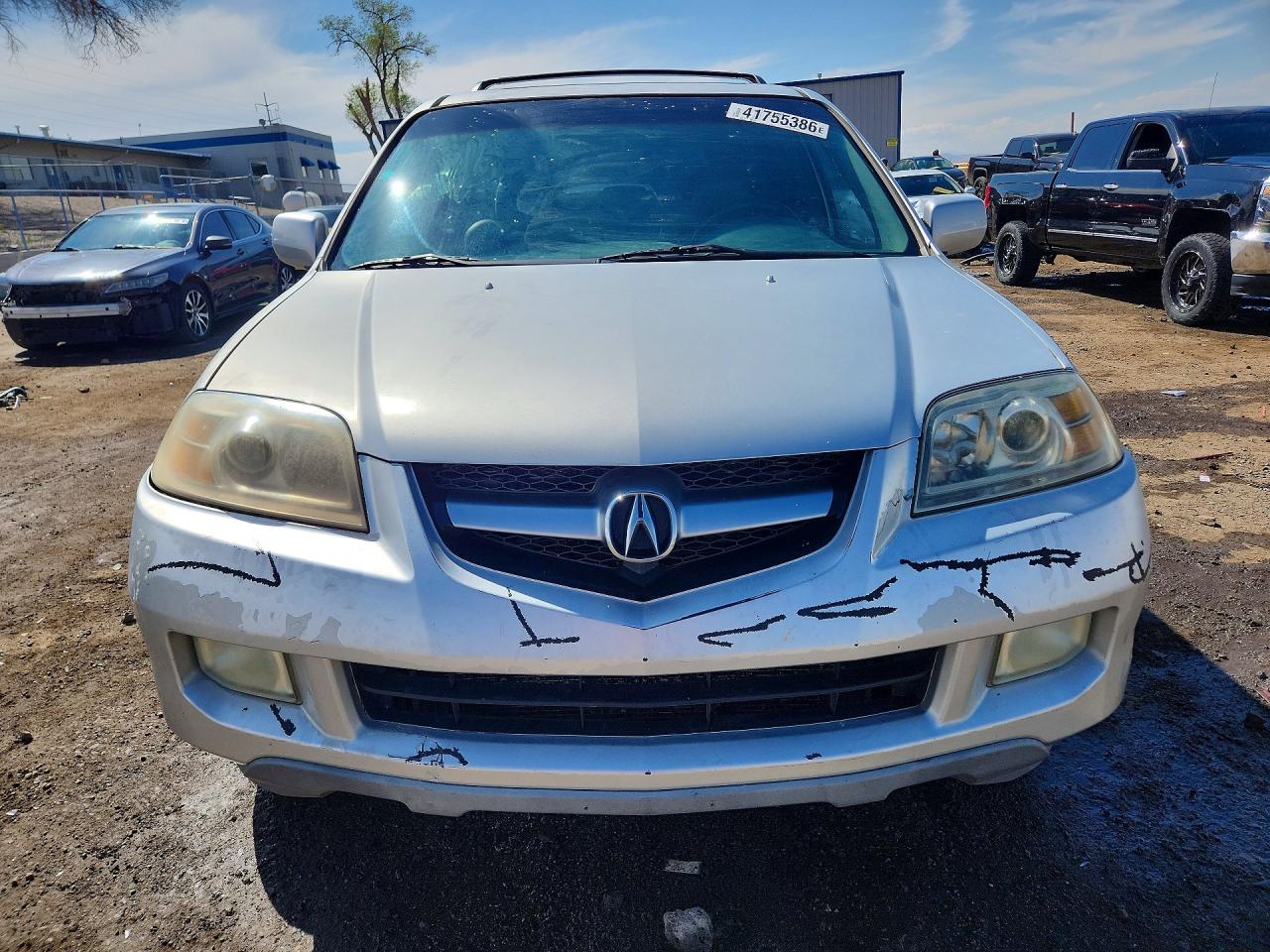 2004 ACURA MDX TOURING photo 13