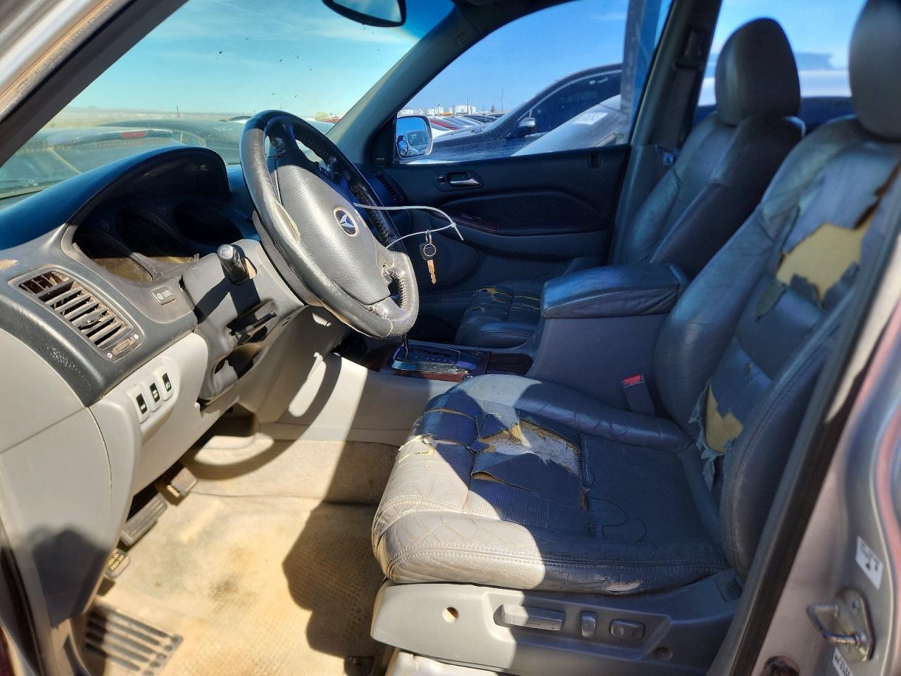 2004 ACURA MDX TOURING photo 19