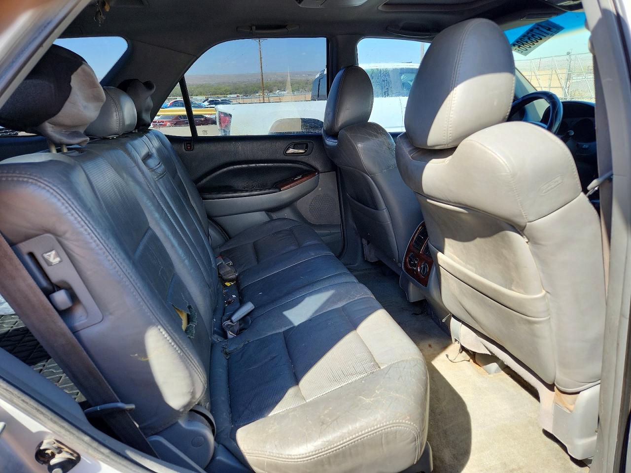 2004 ACURA MDX TOURING photo 31