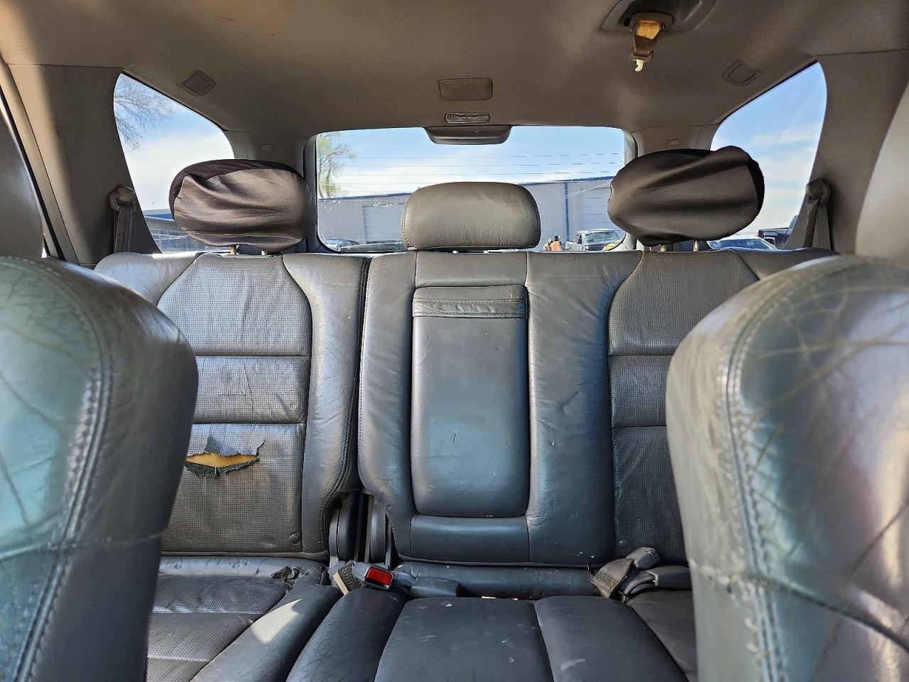 2004 ACURA MDX TOURING photo 28
