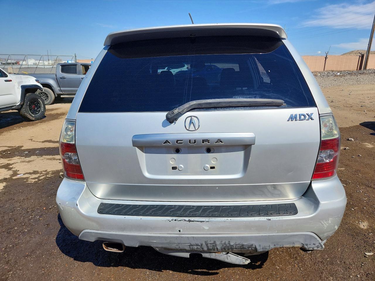 2004 ACURA MDX TOURING photo 16