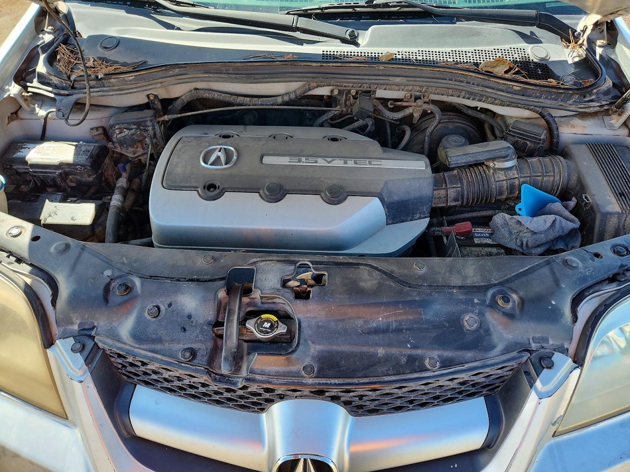 2004 ACURA MDX TOURING photo 34