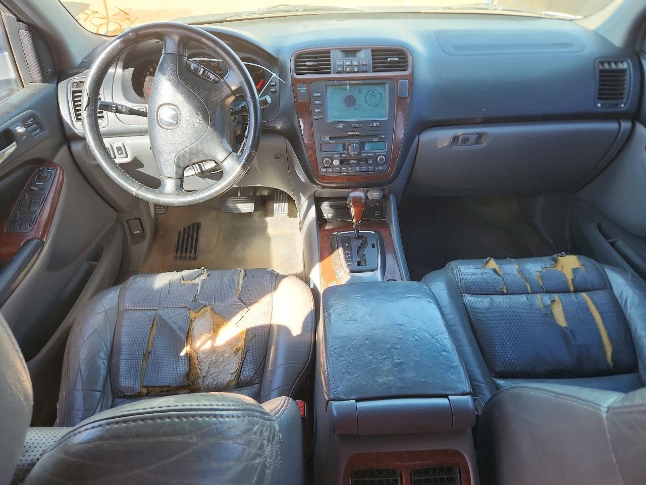 2004 ACURA MDX TOURING photo 25