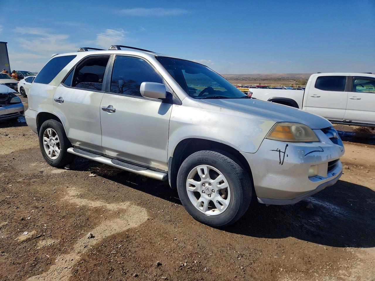 2004 ACURA MDX TOURING photo 10