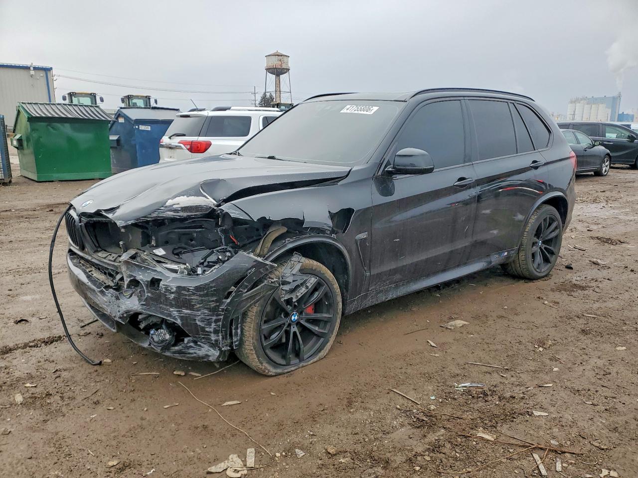 2016 BMW X5
