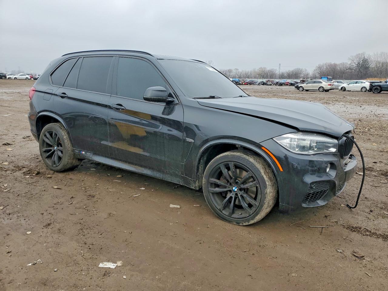 2016 BMW X5 XDRIVE50I photo 7