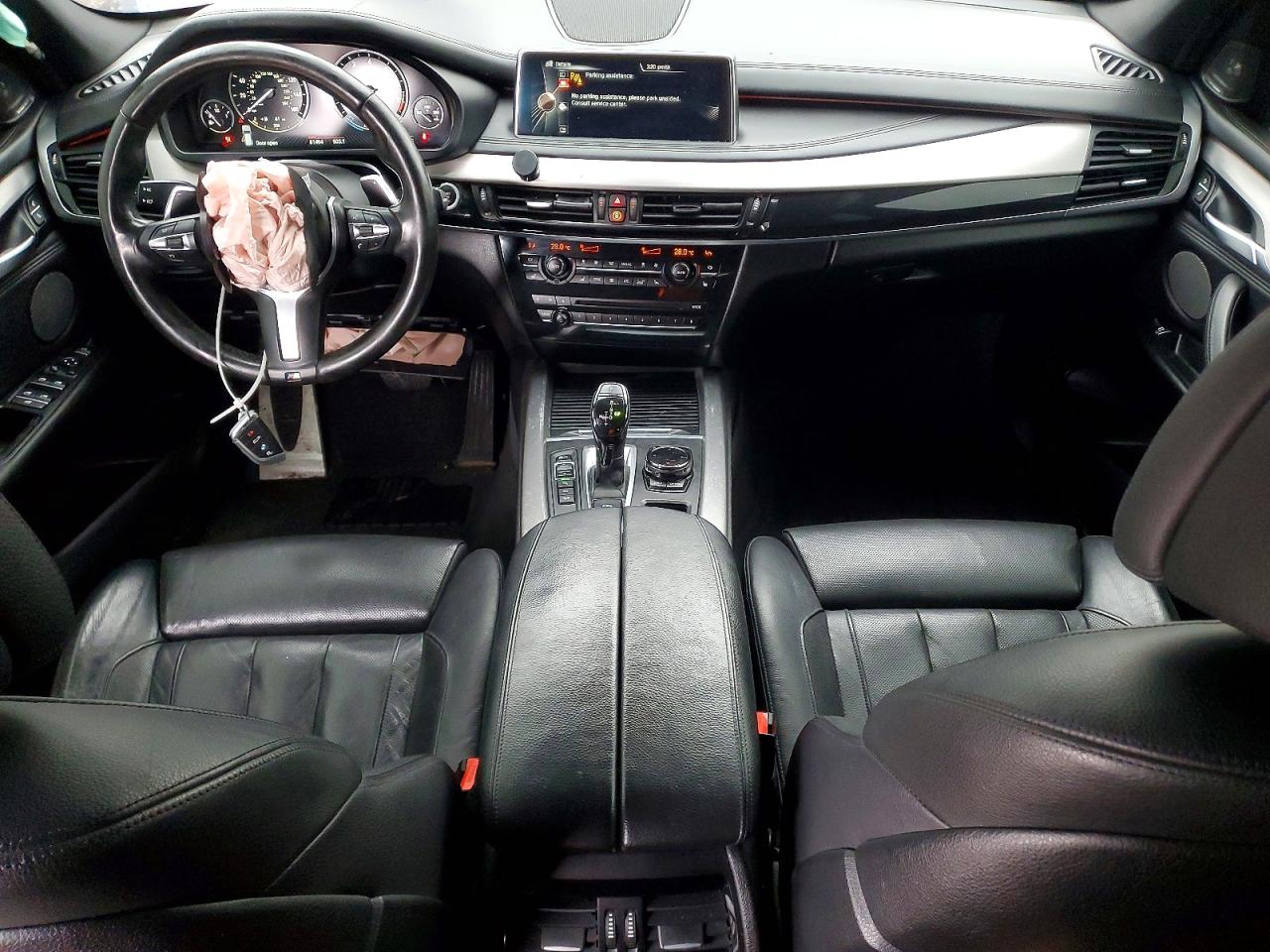 2016 BMW X5 XDRIVE50I photo 15