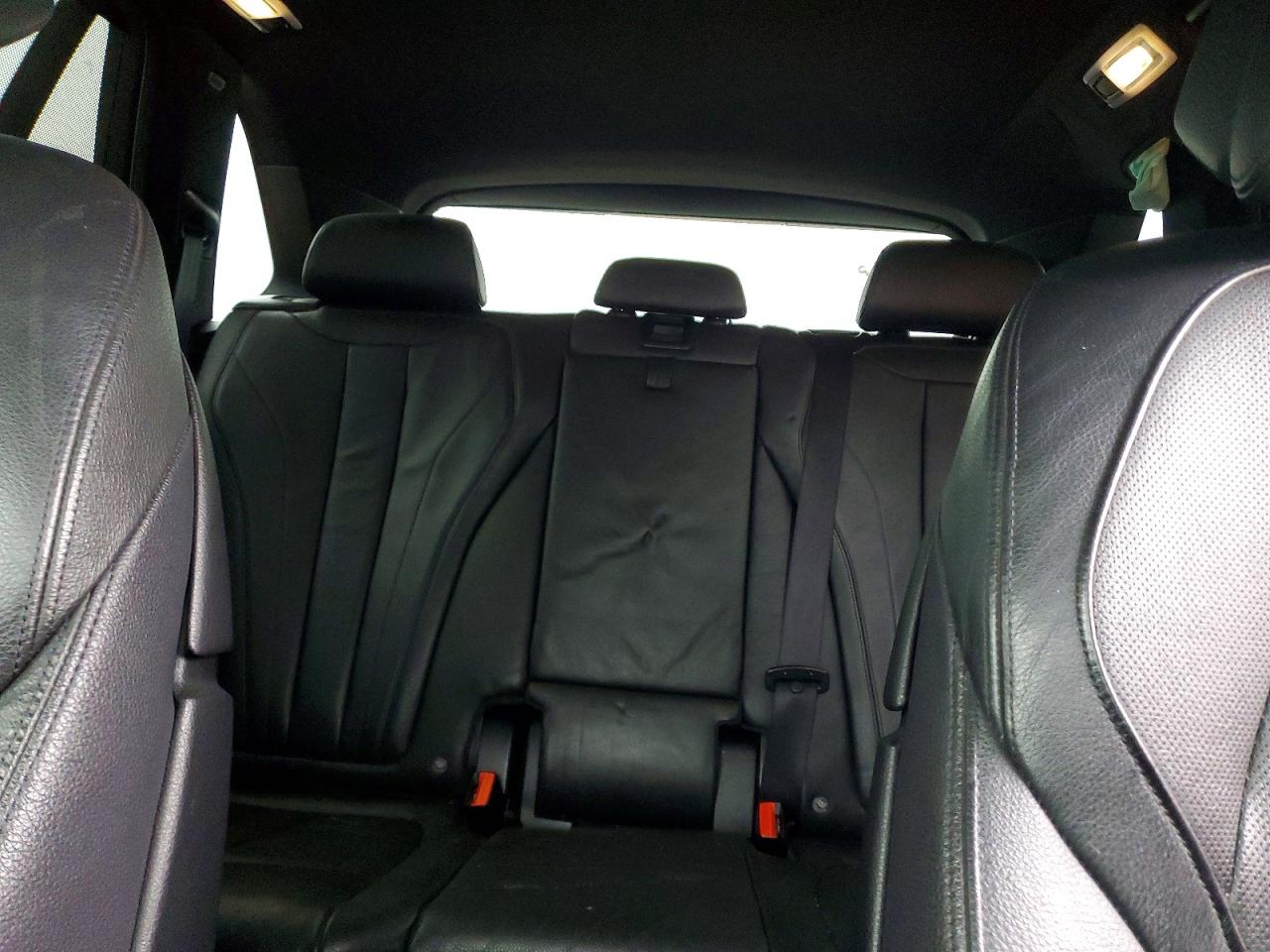 2016 BMW X5 XDRIVE50I photo 19