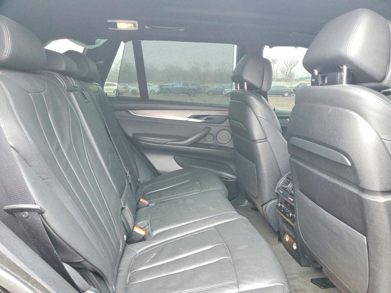 2016 BMW X5 XDRIVE50I photo 21
