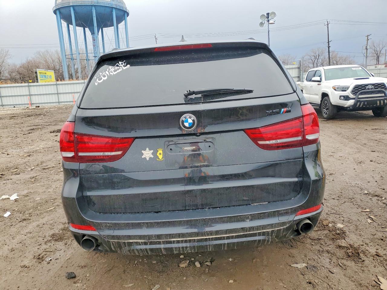 2016 BMW X5 XDRIVE50I photo 11