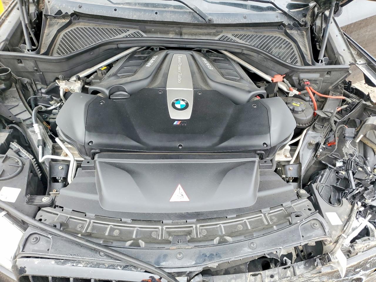 2016 BMW X5 XDRIVE50I photo 23