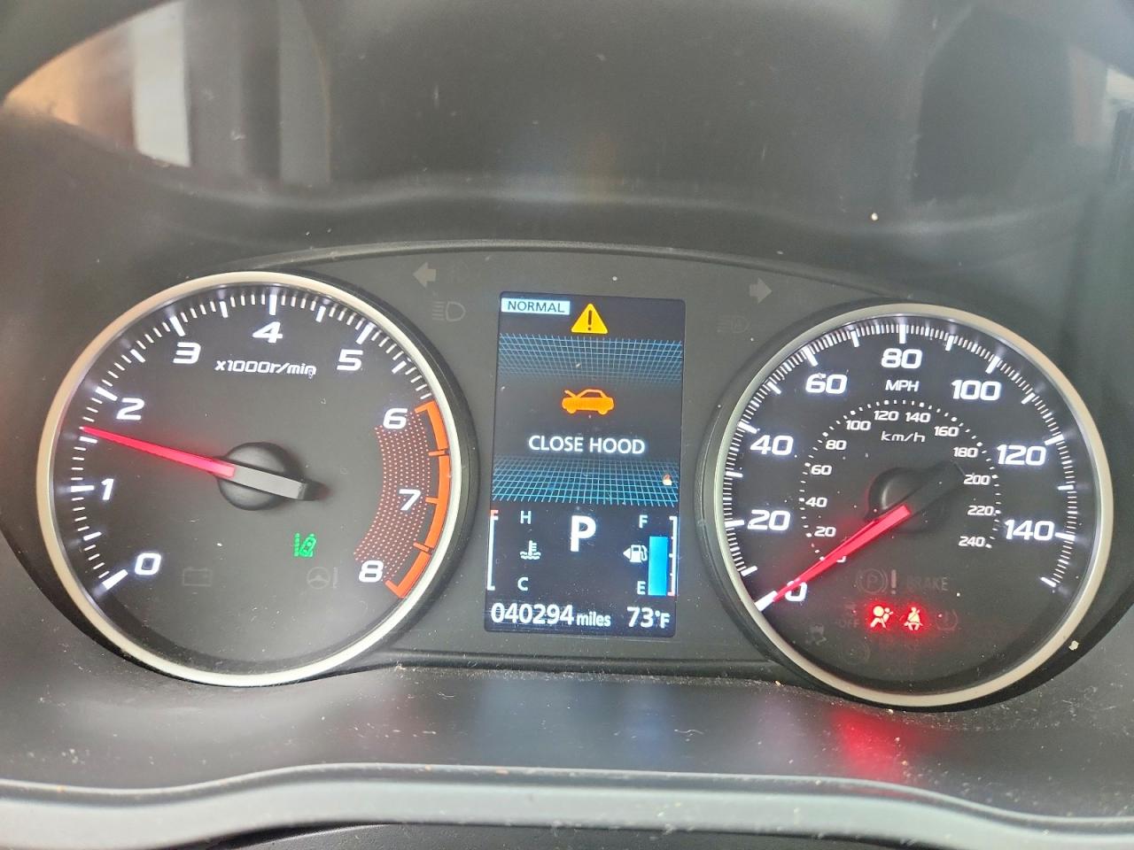 2022 MITSUBISHI ECLIPSE CROSS LE photo 9