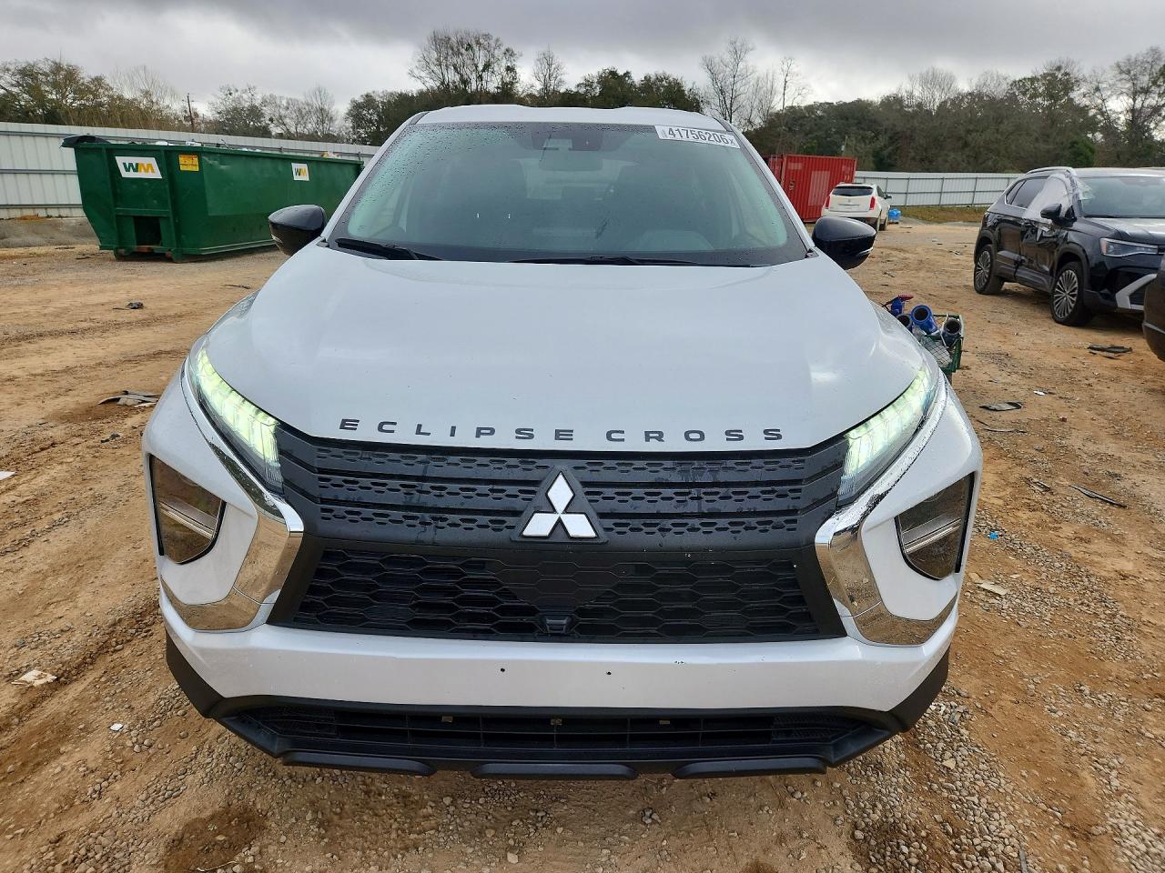 2022 MITSUBISHI ECLIPSE CROSS LE photo 5