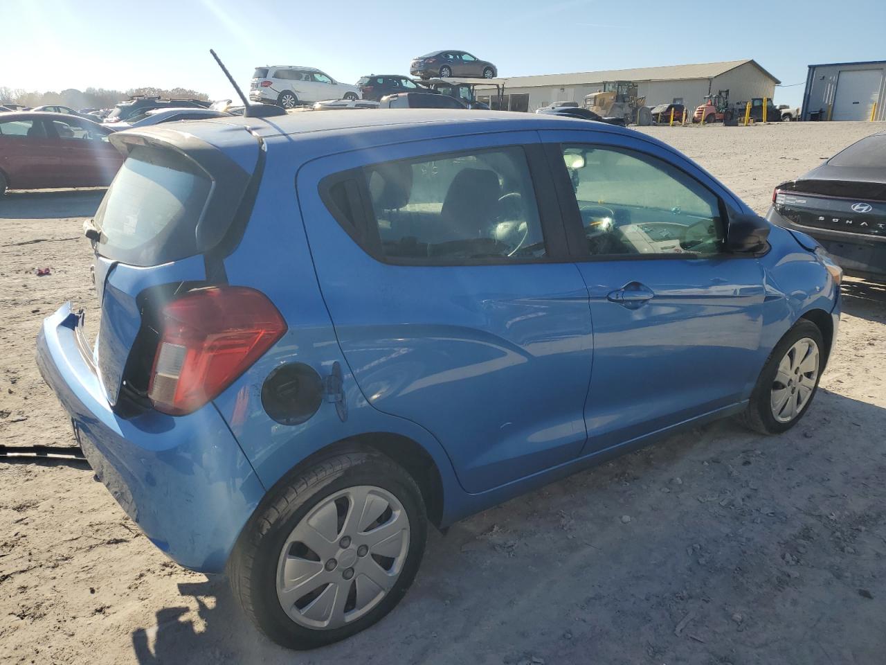 2018 CHEVROLET SPARK LS photo 5