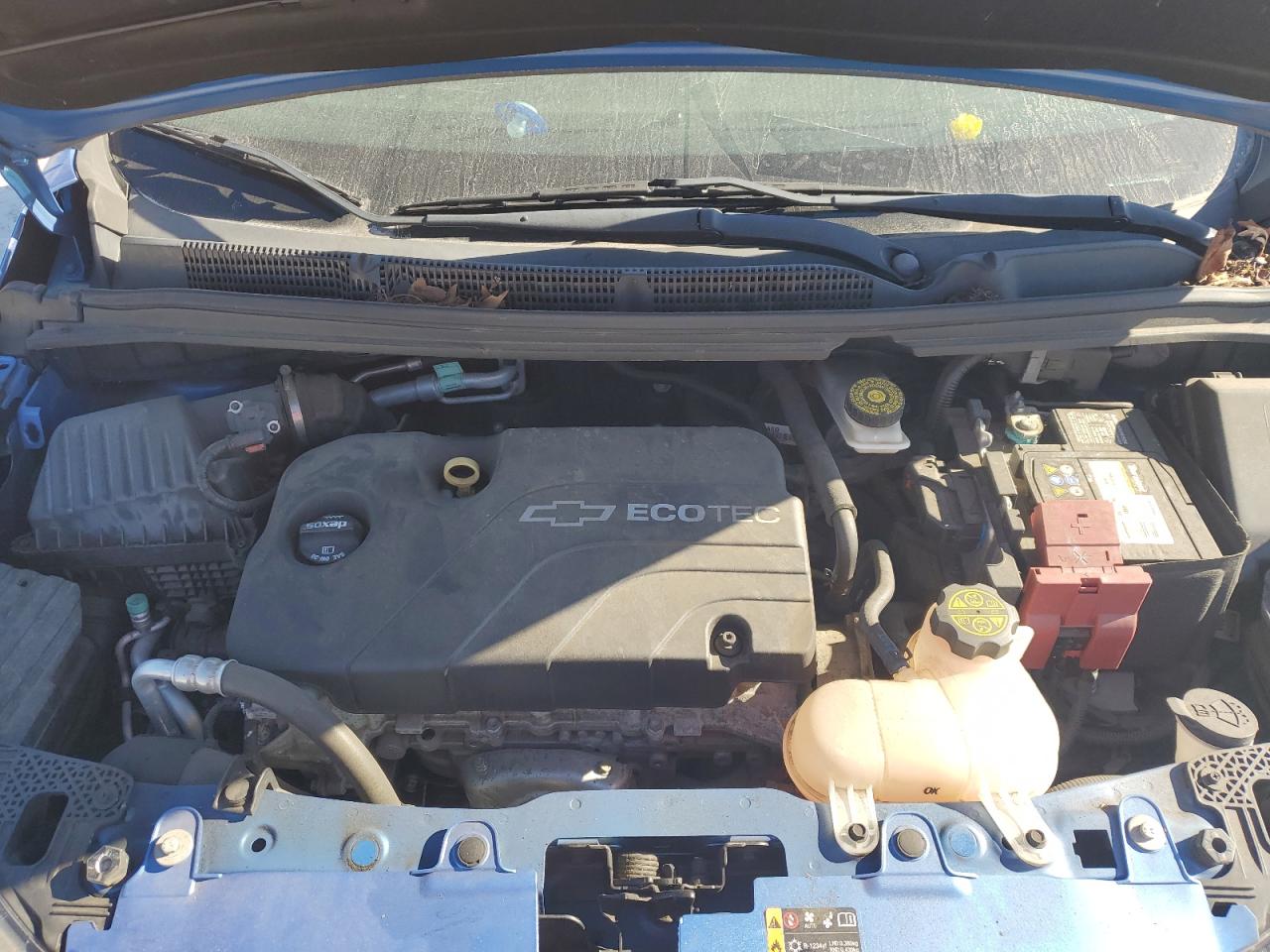 2018 CHEVROLET SPARK LS photo 21