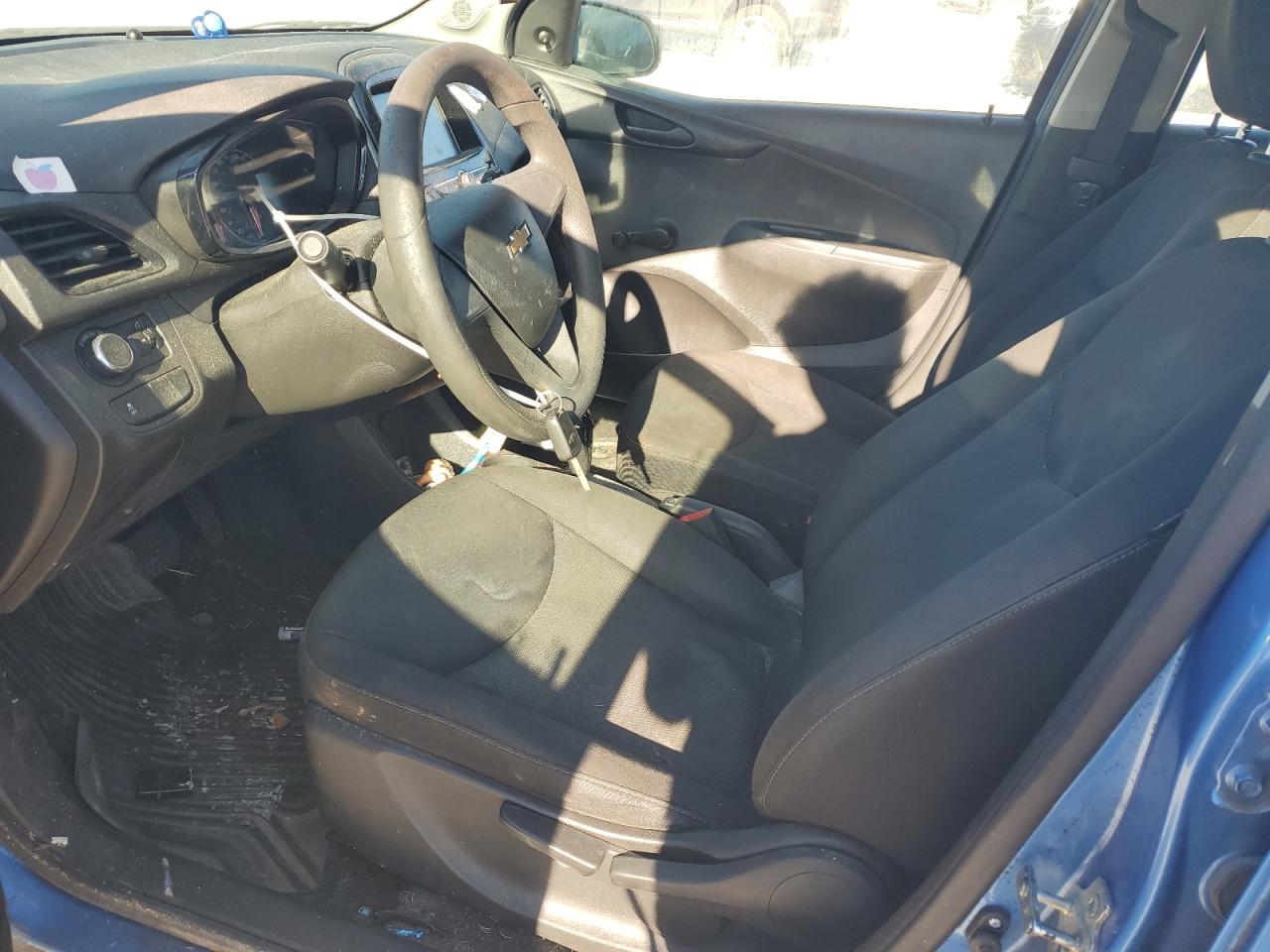 2018 CHEVROLET SPARK LS photo 13