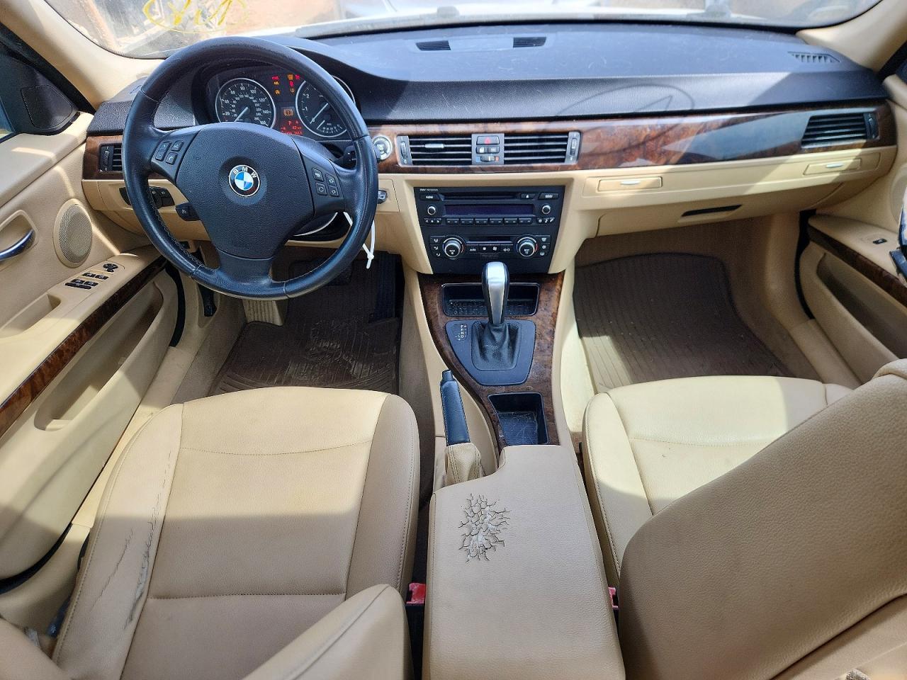 2009 BMW 328 I photo 8
