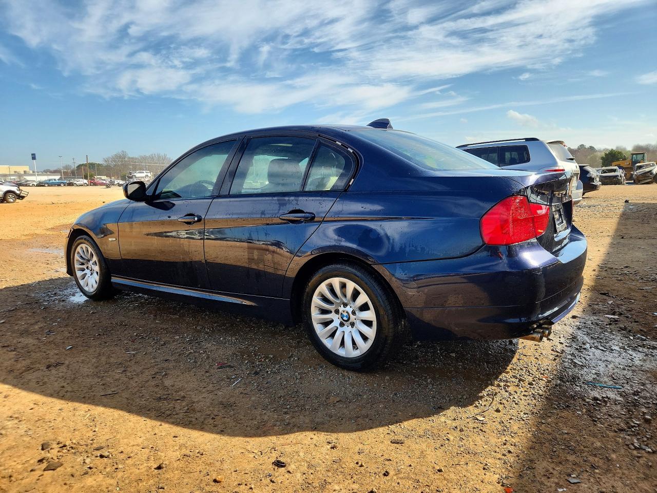 2009 BMW 328 I photo 2