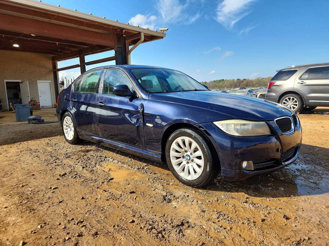 2009 BMW 328 I photo 4
