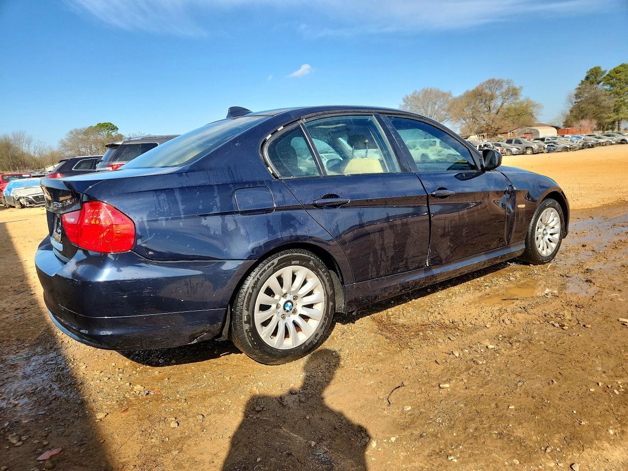 2009 BMW 328 I photo 3