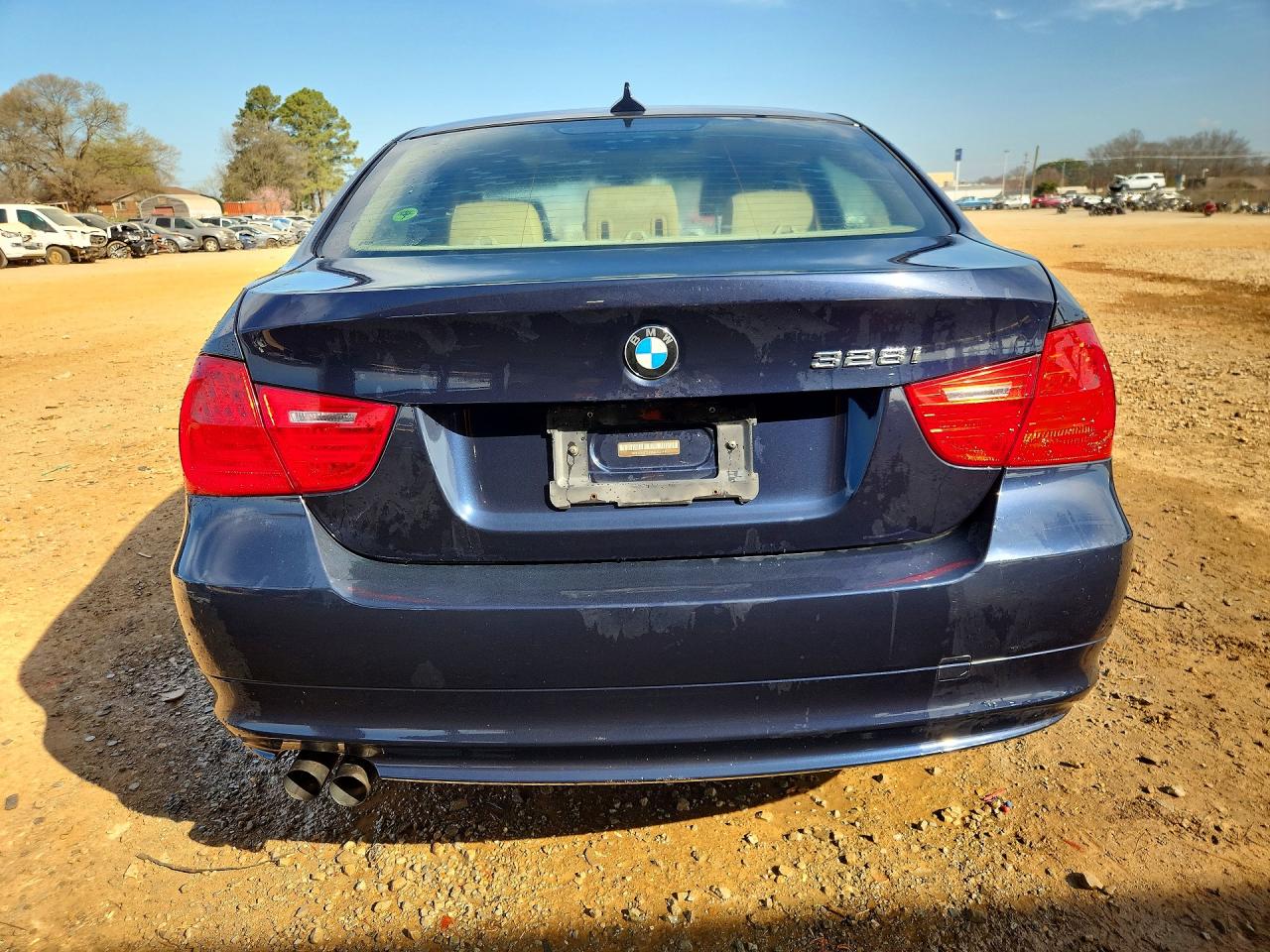 2009 BMW 328 I photo 6