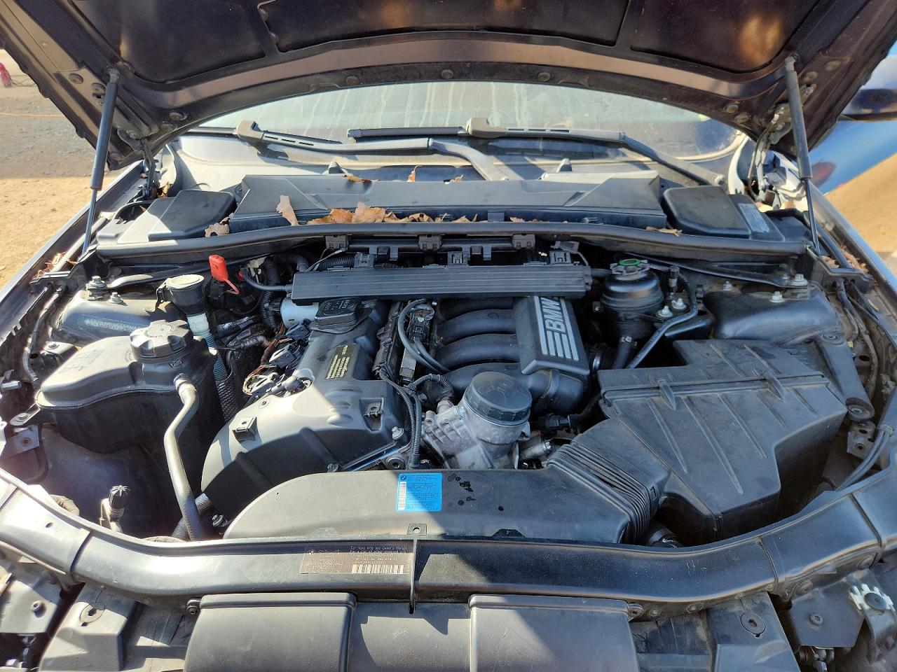 2009 BMW 328 I photo 11