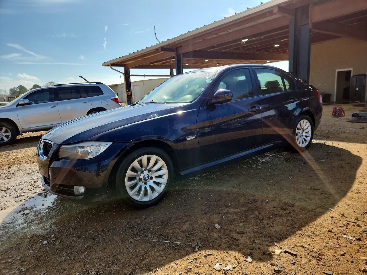 2009 BMW 328