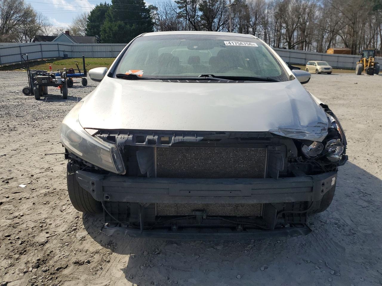 2017 KIA FORTE LX photo 5
