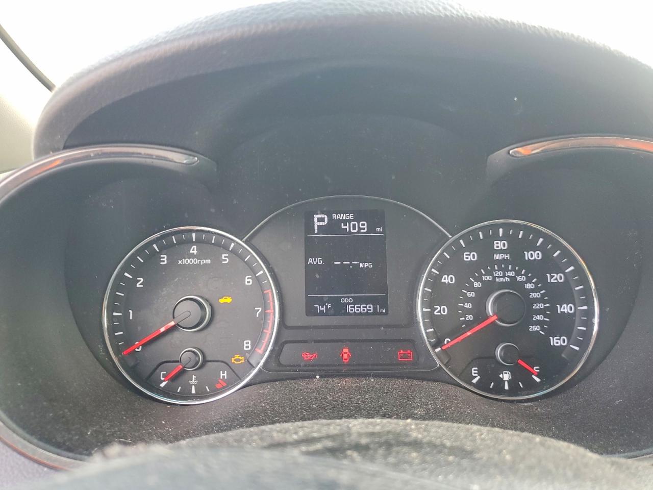 2017 KIA FORTE LX photo 9