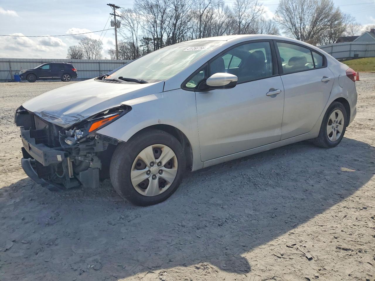 2017 KIA FORTE