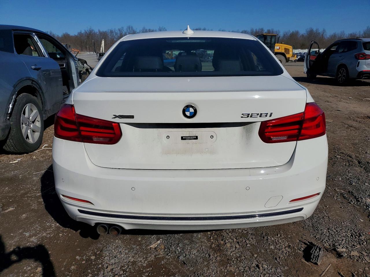 2016 BMW 328 XI SULEV photo 6