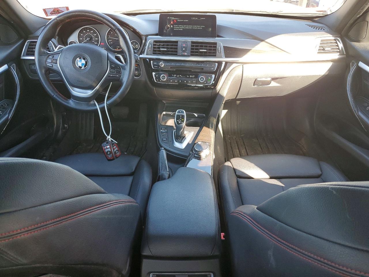 2016 BMW 328 XI SULEV photo 8