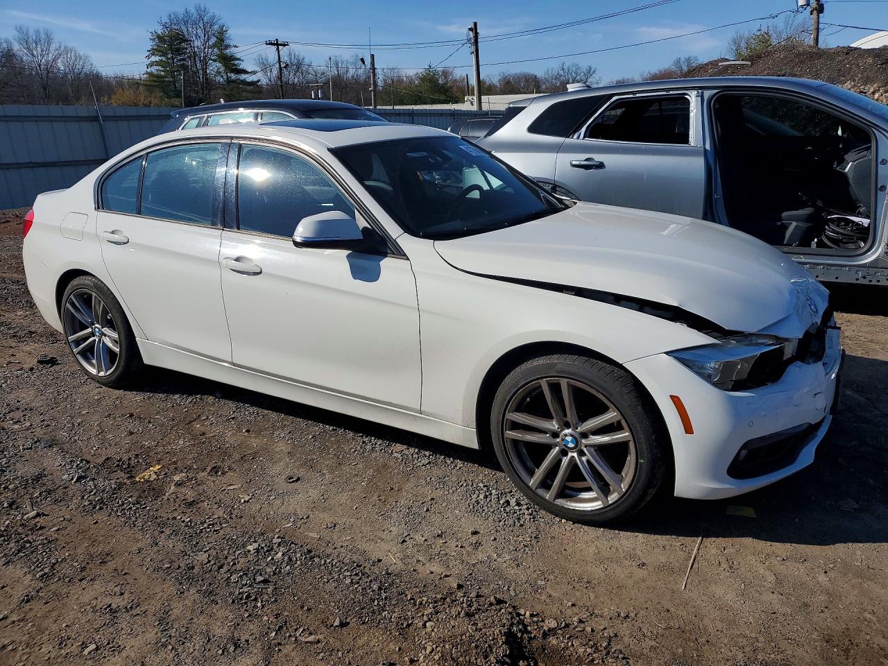 2016 BMW 328 XI SULEV photo 4