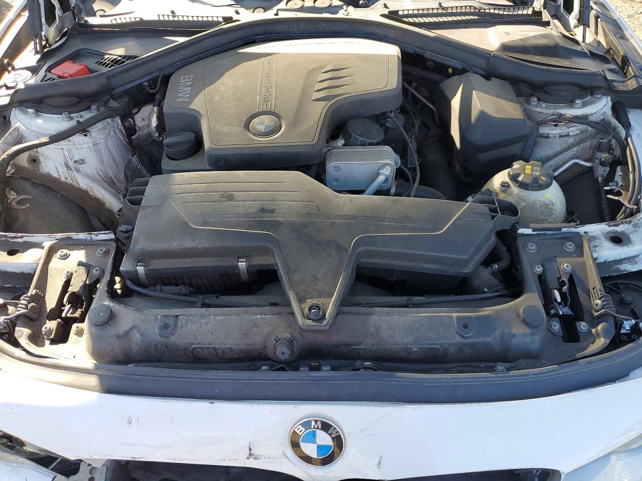 2016 BMW 328 XI SULEV photo 11