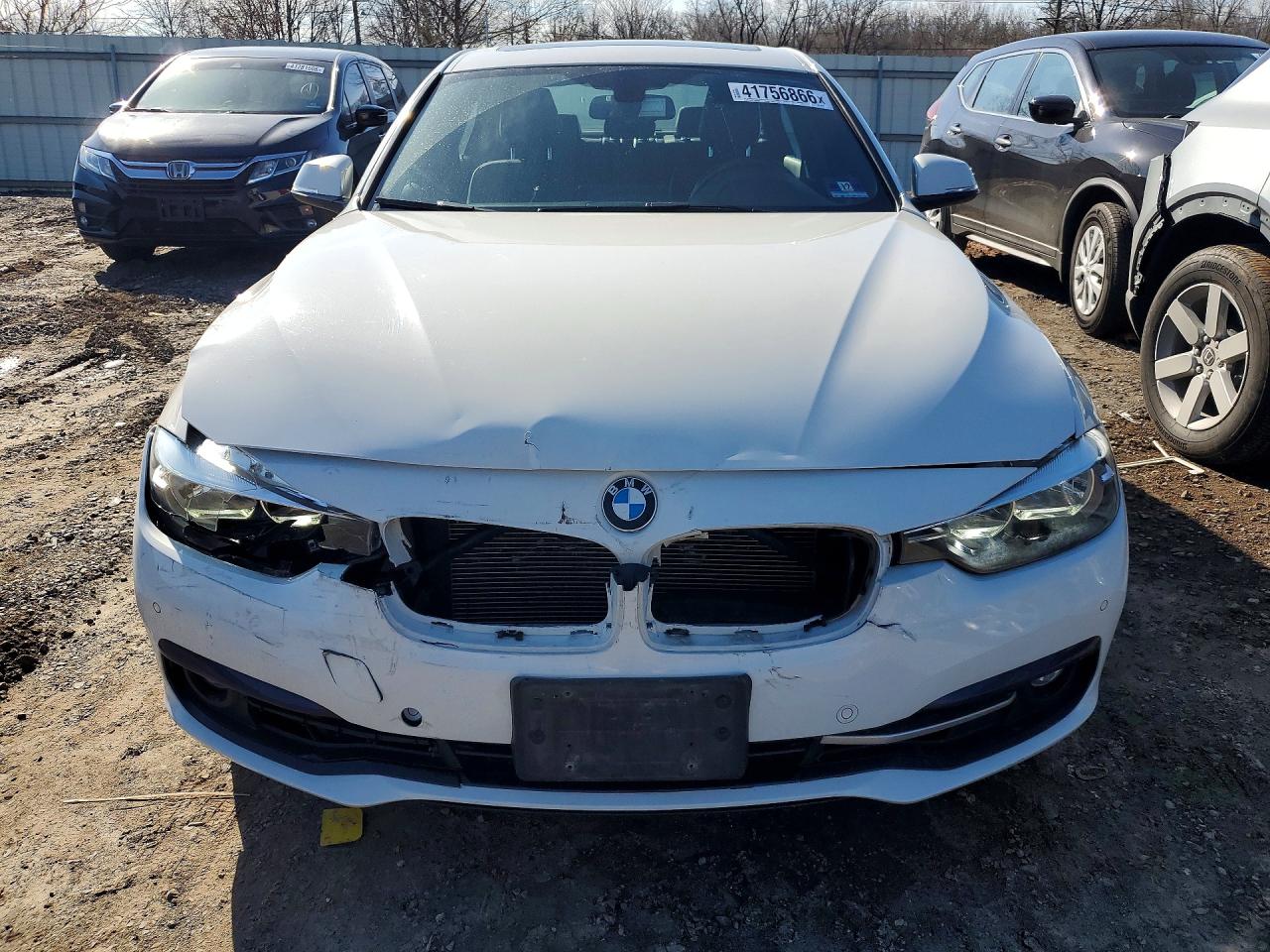 2016 BMW 328 XI SULEV photo 5