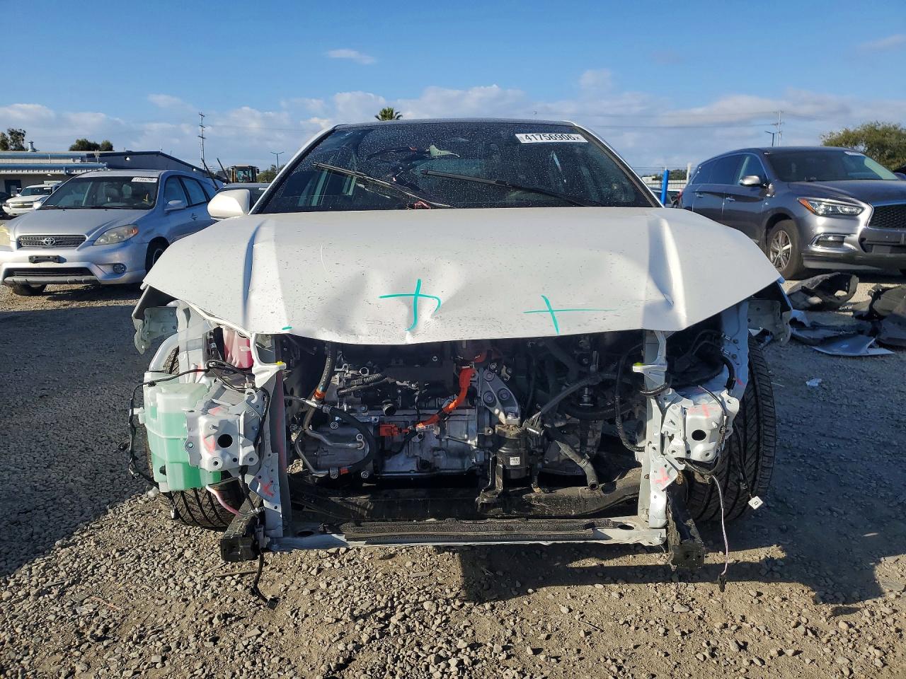 2025 TOYOTA CAMRY XSE photo 9