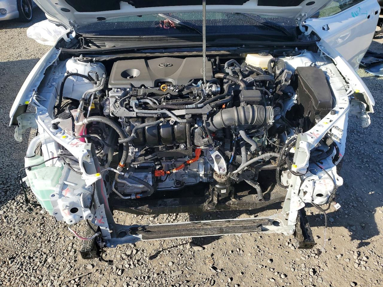 2025 TOYOTA CAMRY XSE photo 21