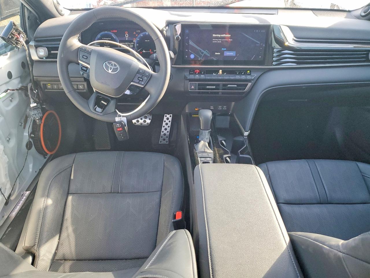 2025 TOYOTA CAMRY XSE photo 15