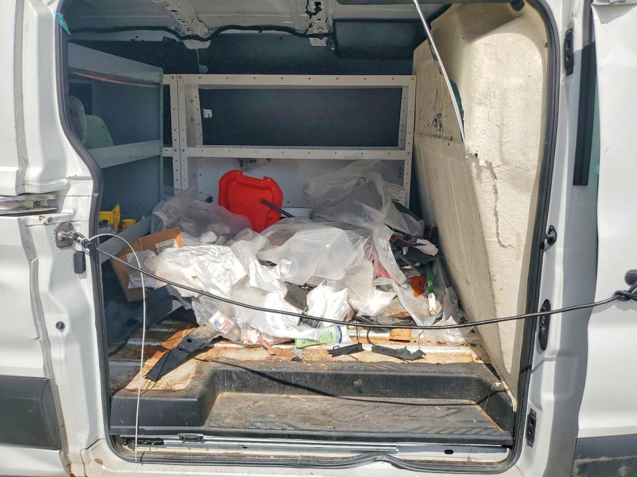 2020 FORD TRANSIT T-350 photo 10