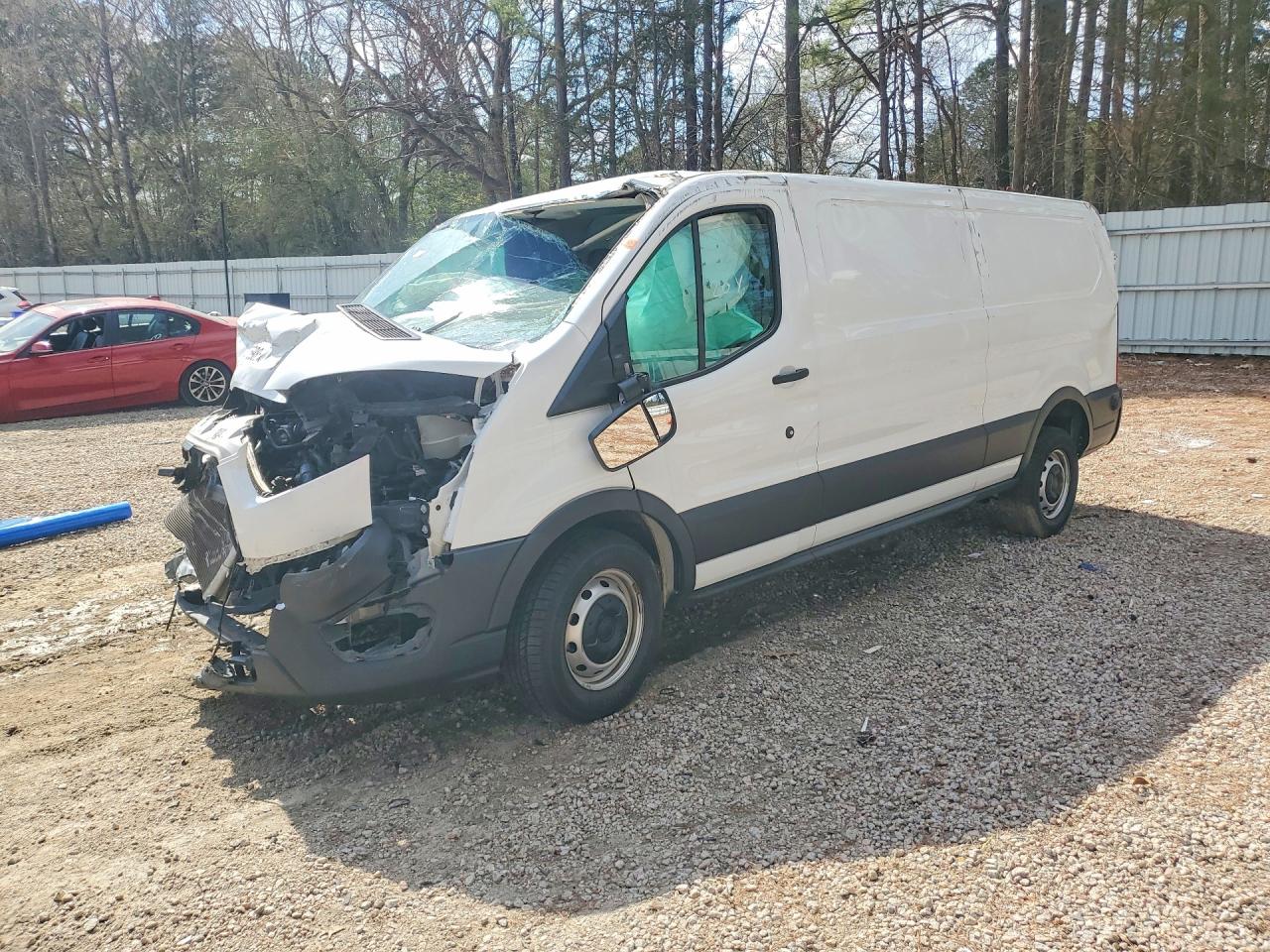 2020 FORD TRANSIT
