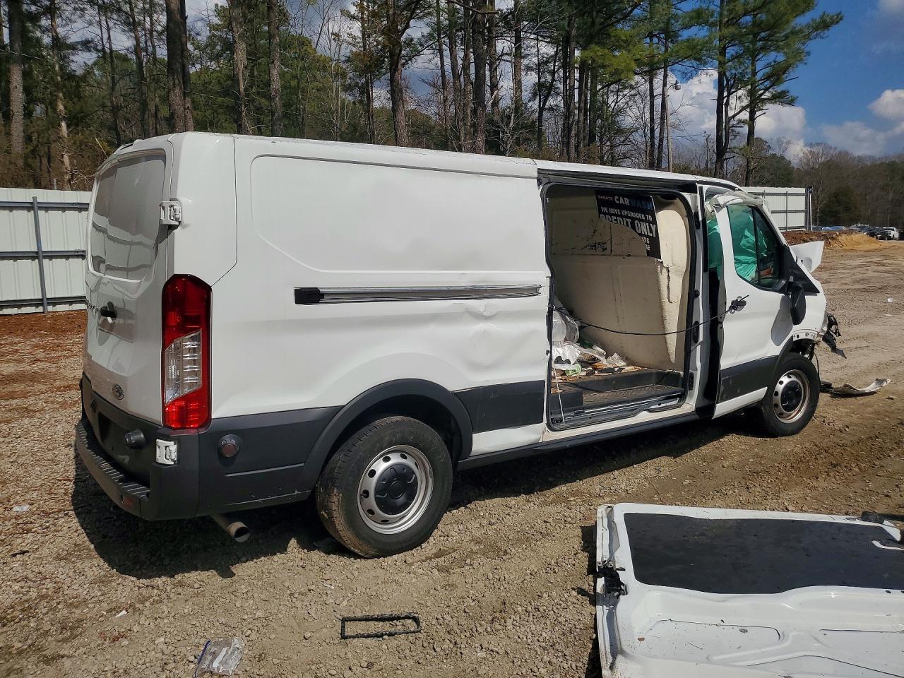 2020 FORD TRANSIT T-350 photo 3