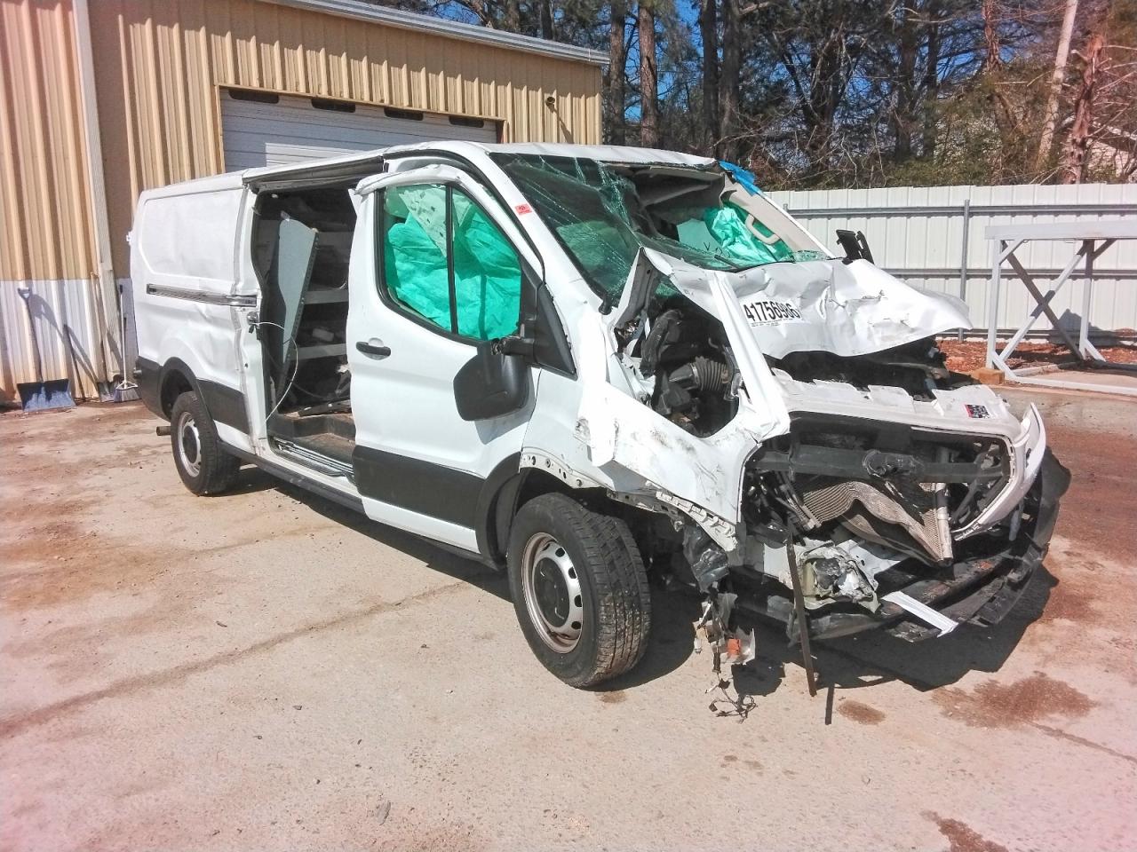 2020 FORD TRANSIT T-350 photo 4