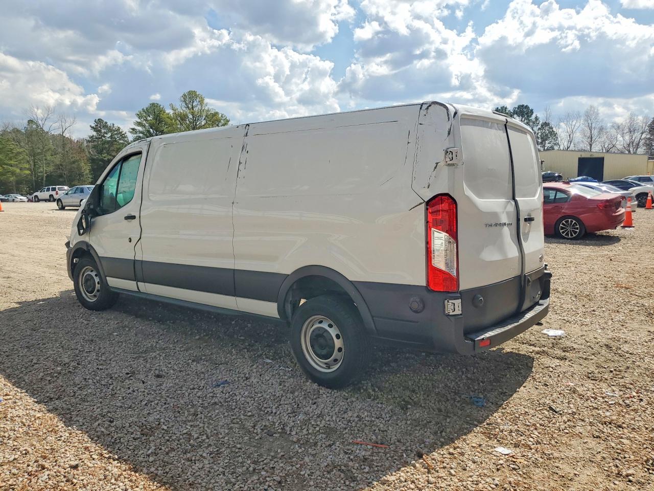 2020 FORD TRANSIT T-350 photo 2