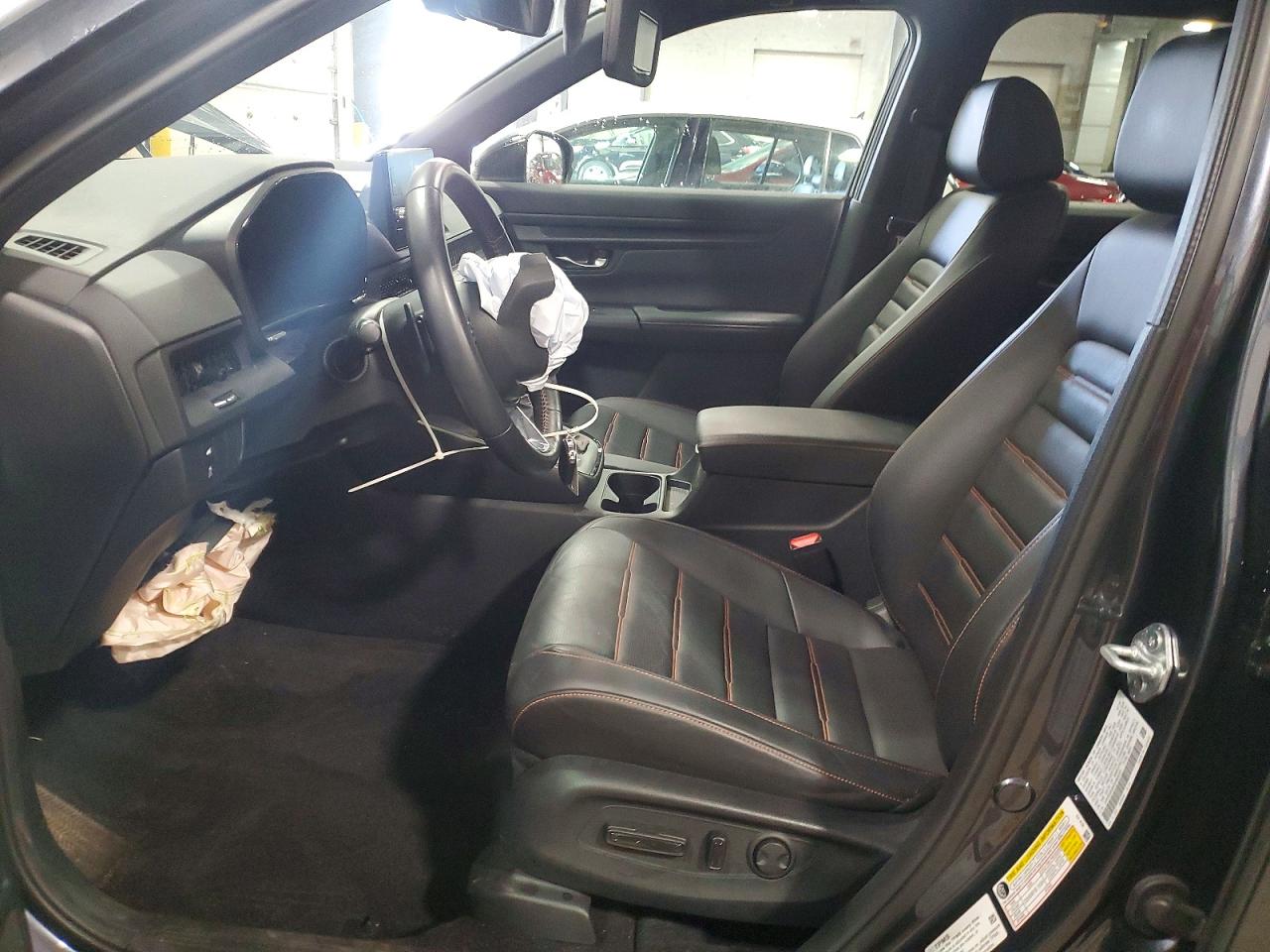 2025 HONDA CR-V SPORT-L photo 7