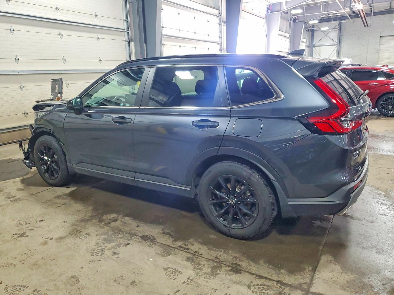 2025 HONDA CR-V SPORT-L photo 2