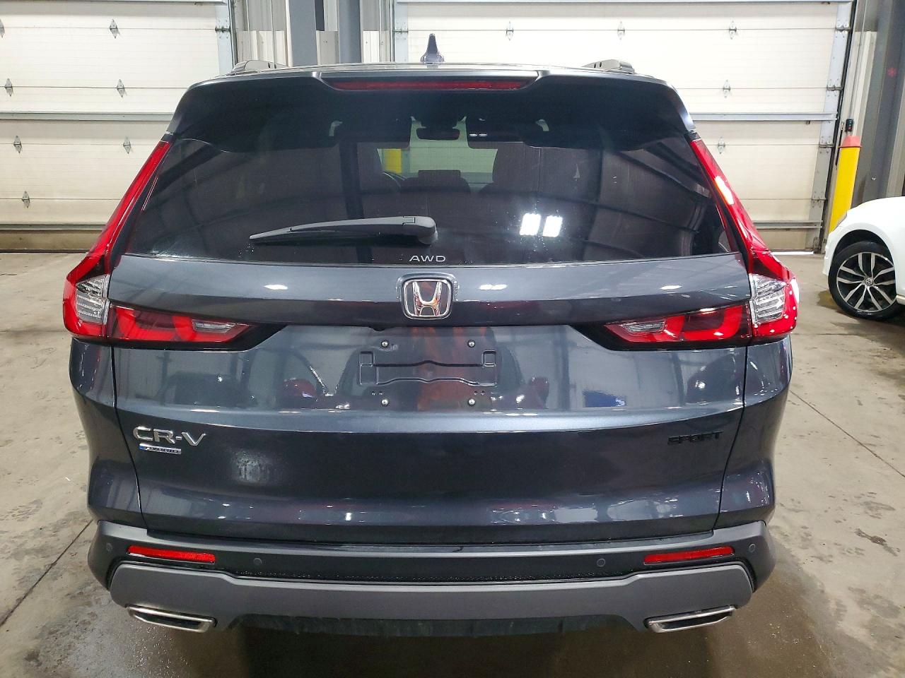 2025 HONDA CR-V SPORT-L photo 6